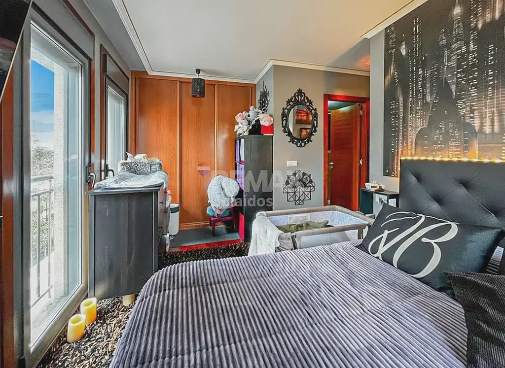 2 soveværelse Lejlighed til salg i Vigo med garage - € 290.000 (Ref: 9762475)