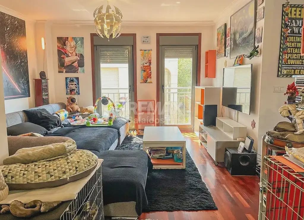 2 soveværelse Lejlighed til salg i Vigo med garage - € 290.000 (Ref: 9762475)