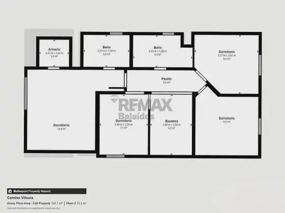 4 Zimmer Villa zu verkaufen in Vigo mit Garage - 570.000 € (Ref: 9762477)