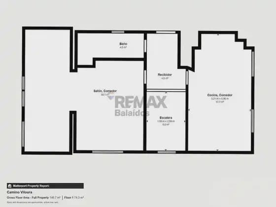 4 Zimmer Villa zu verkaufen in Vigo mit Garage - 570.000 € (Ref: 9762477)