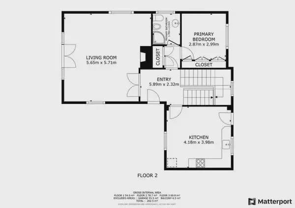 4 sypialnia Willa na sprzedaż w Gondomar z basenem garażem - 485 000 € (Ref: 9762480)