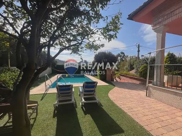 4 sypialnia Willa na sprzedaż w Gondomar z basenem garażem - 485 000 € (Ref: 9762480)