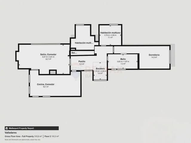 5 soverom Villa til salgs i Vigo med garasje - € 650 000 (Ref: 9762481)