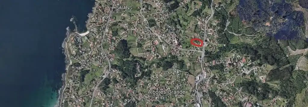 Byggetomt til salgs i Vigo - € 145 000 (Ref: 9763248)