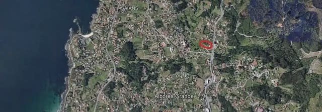 Byggetomt til salgs i Vigo - € 145 000 (Ref: 9763248)