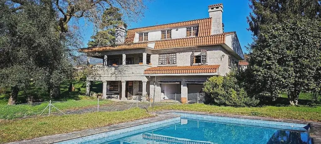 7 sovrum Finca/Hus på landet till salu i Tui med pool garage - 580 000 € (Ref: 9763268)