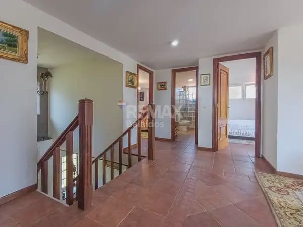 5 soverom Kjedet enebolig til salgs i O Rosal med svømmebasseng garasje - € 439 500 (Ref: 9763269)