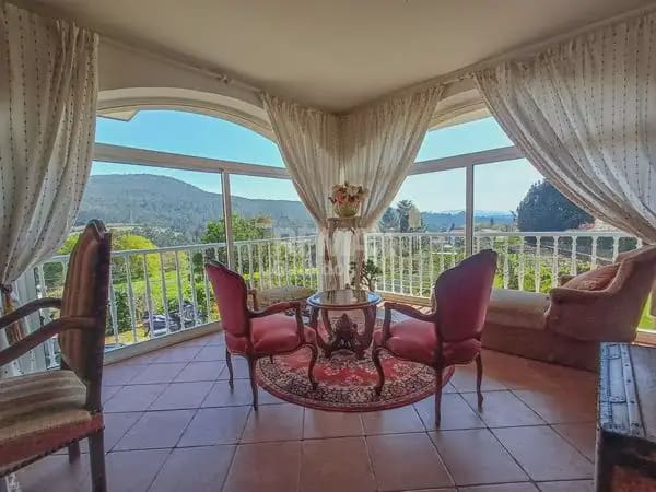 5 soverom Kjedet enebolig til salgs i O Rosal med svømmebasseng garasje - € 439 500 (Ref: 9763269)