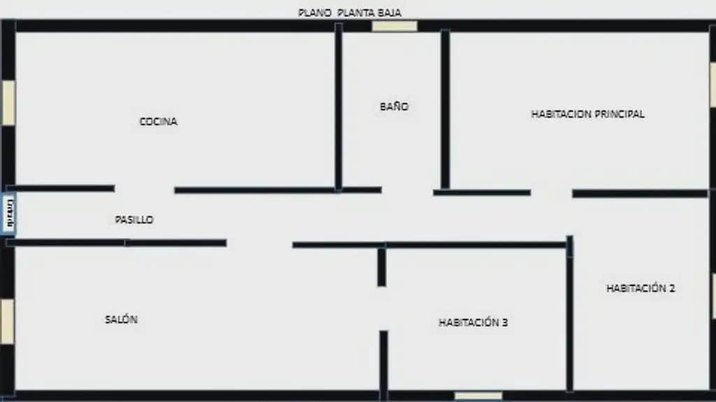 3 makuuhuone Maalaistalo myytävänä paikassa Mondariz mukana 
autotalli - 199 000 € (Ref: 9763270)