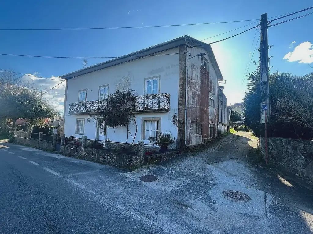 11 soverom Finca/Herregård til salgs i O Rosal med garasje - € 335 000 (Ref: 9763271)