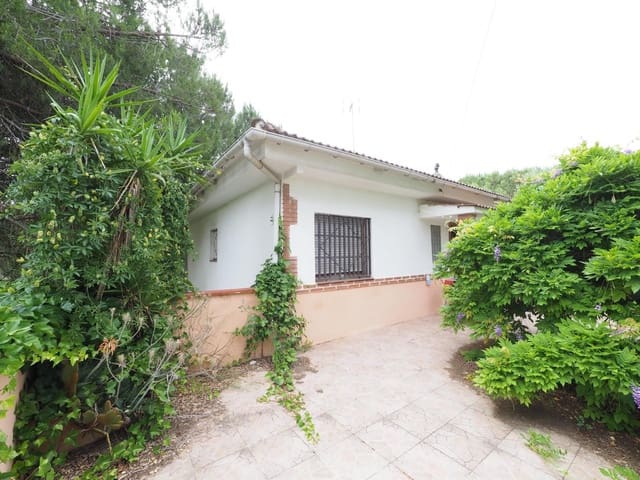 Chalet de 3 habitaciones en Vacarisses en venta con piscina garaje - 315.000 € (Ref: 9908299)