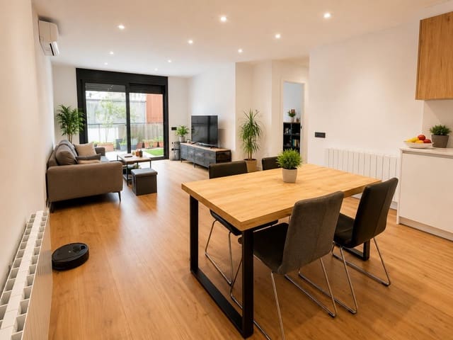 3 sypialnia Dom szeregowy na sprzedaż w Terrassa - 329 900 € (Ref: 9908303)
