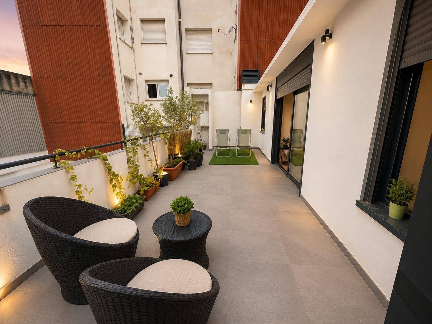 3 slaapkamer Rijtjeshuis te koop in Terrassa - € 329.900 (Ref: 9908303)