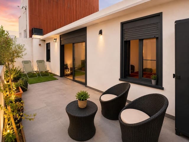 3 sypialnia Dom szeregowy na sprzedaż w Terrassa - 329 900 € (Ref: 9908303)