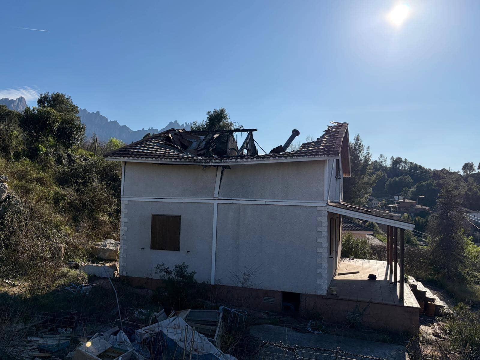 Chalet de 2 habitaciones en Castellbell i el Vilar en venta con garaje - 59.780 € (Ref: 9908307)