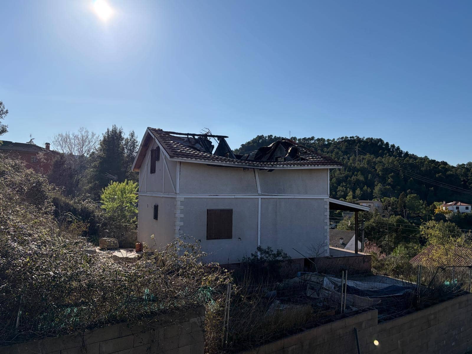 Chalet de 2 habitaciones en Castellbell i el Vilar en venta con garaje - 59.780 € (Ref: 9908307)