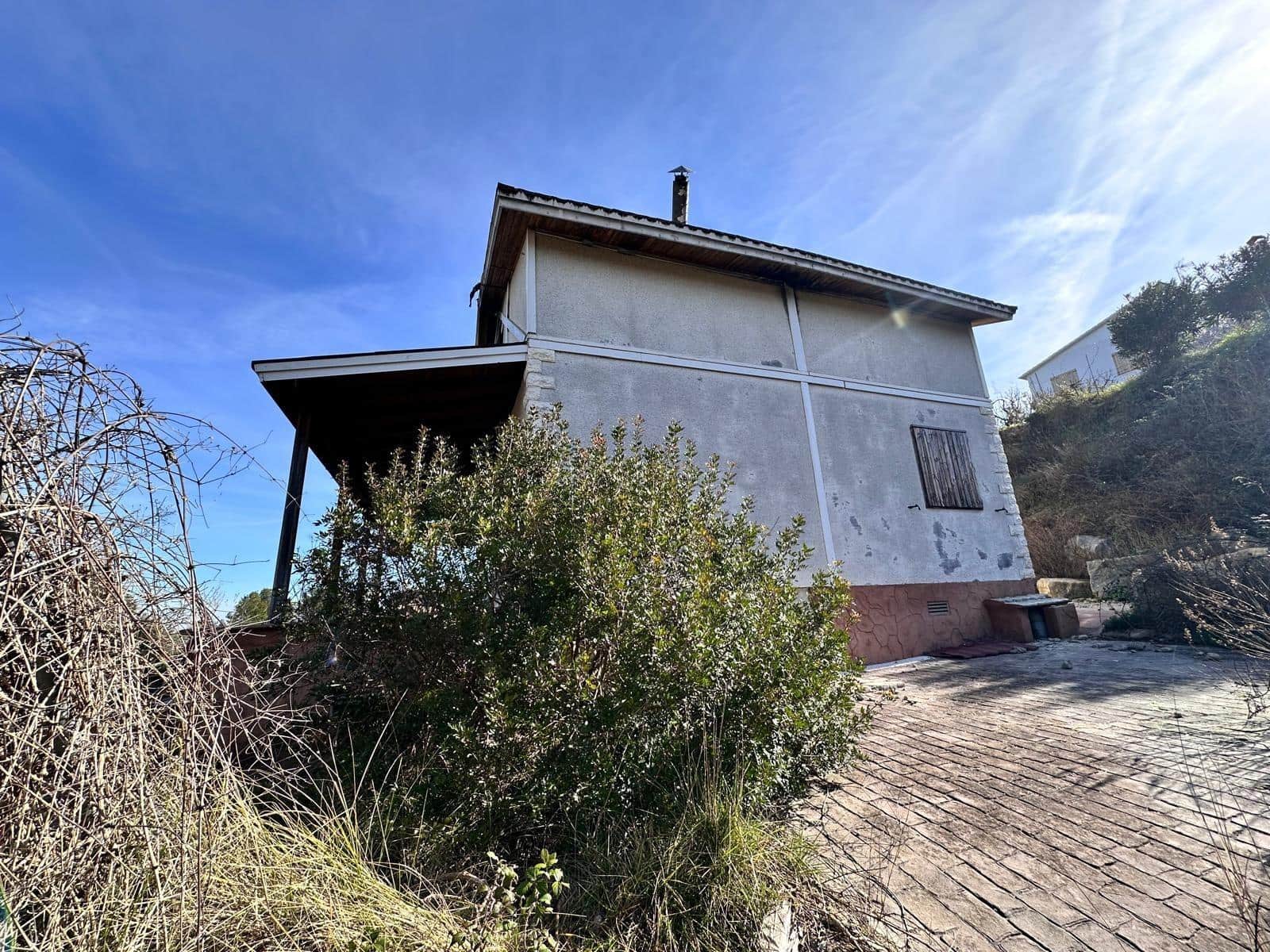 Chalet de 2 habitaciones en Castellbell i el Vilar en venta con garaje - 59.780 € (Ref: 9908307)