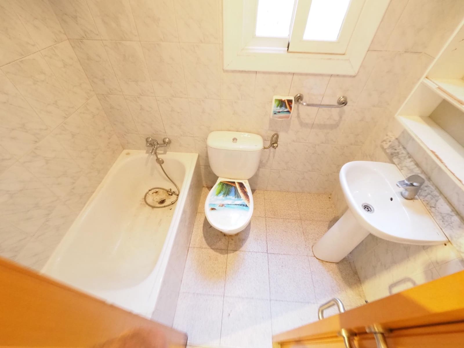3 Zimmer Wohnung zu verkaufen in Terrassa - 124.000 € (Ref: 9908308)