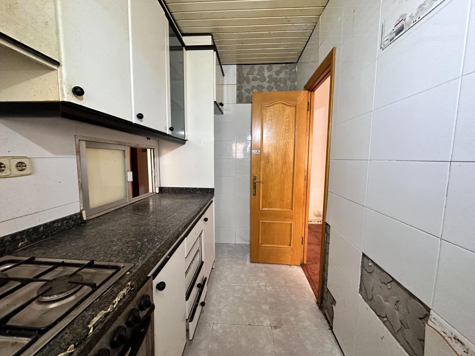 3 Zimmer Wohnung zu verkaufen in Terrassa - 115.000 € (Ref: 9908309)
