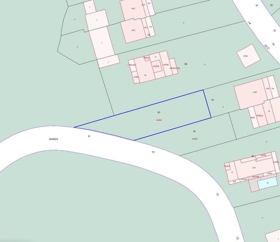 Terreno para Construção para venda em Sant Fost de Campsentelles - 87 000 € (Ref: 9908313)