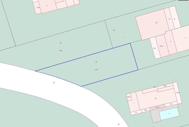 Terreno para Construção para venda em Sant Fost de Campsentelles - 87 000 € (Ref: 9908313)