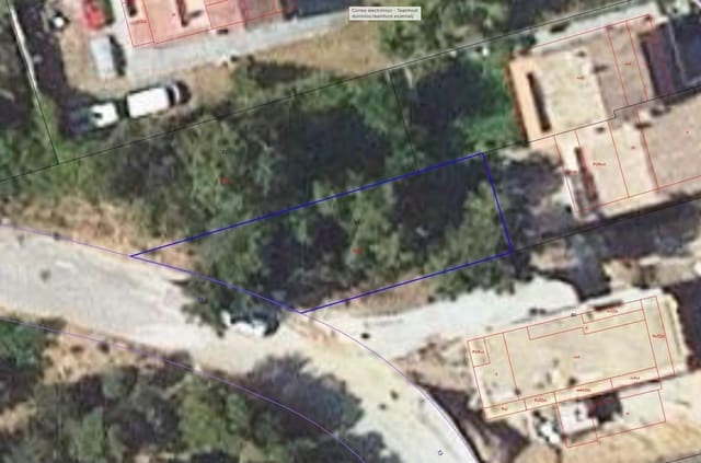 Terreno para Construção para venda em Sant Fost de Campsentelles - 87 000 € (Ref: 9908313)