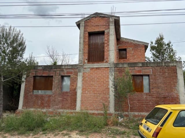 Chalet de 3 habitaciones en Vacarisses en venta - 74.900 € (Ref: 9908316)