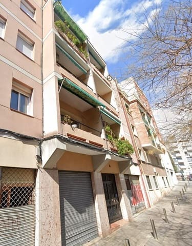 3 sovrum Lägenhet till salu i Verdun, Barcelona stad - 127 500 € (Ref: 9908326)