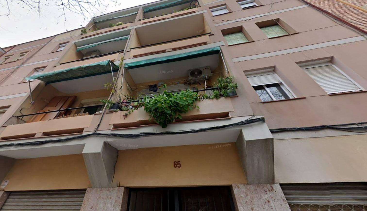 3 sovrum Lägenhet till salu i Barcelona stad - 127 500 € (Ref: 9908326)