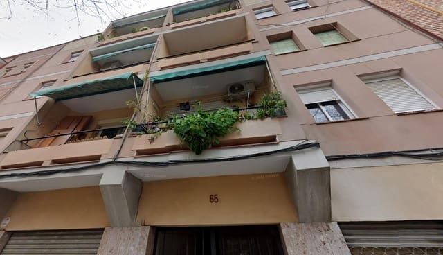 3 sovrum Lägenhet till salu i Verdun, Barcelona stad - 127 500 € (Ref: 9908326)