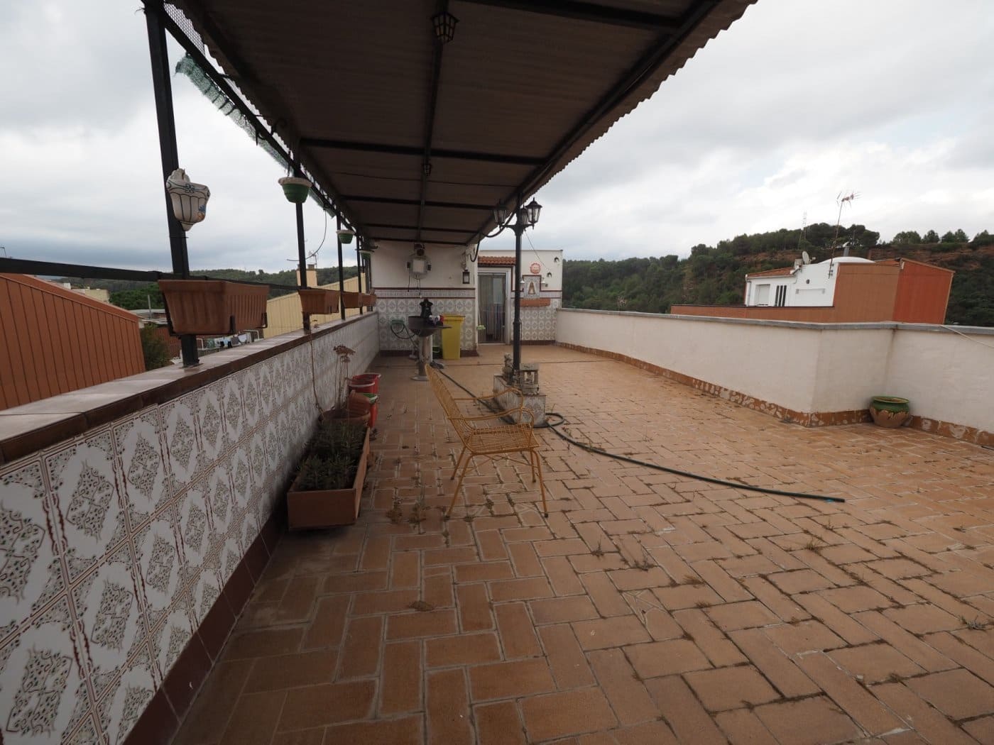 4 sypialnia Dom szeregowy na sprzedaż w Sabadell z garażem - 135 500 € (Ref: 9908328)