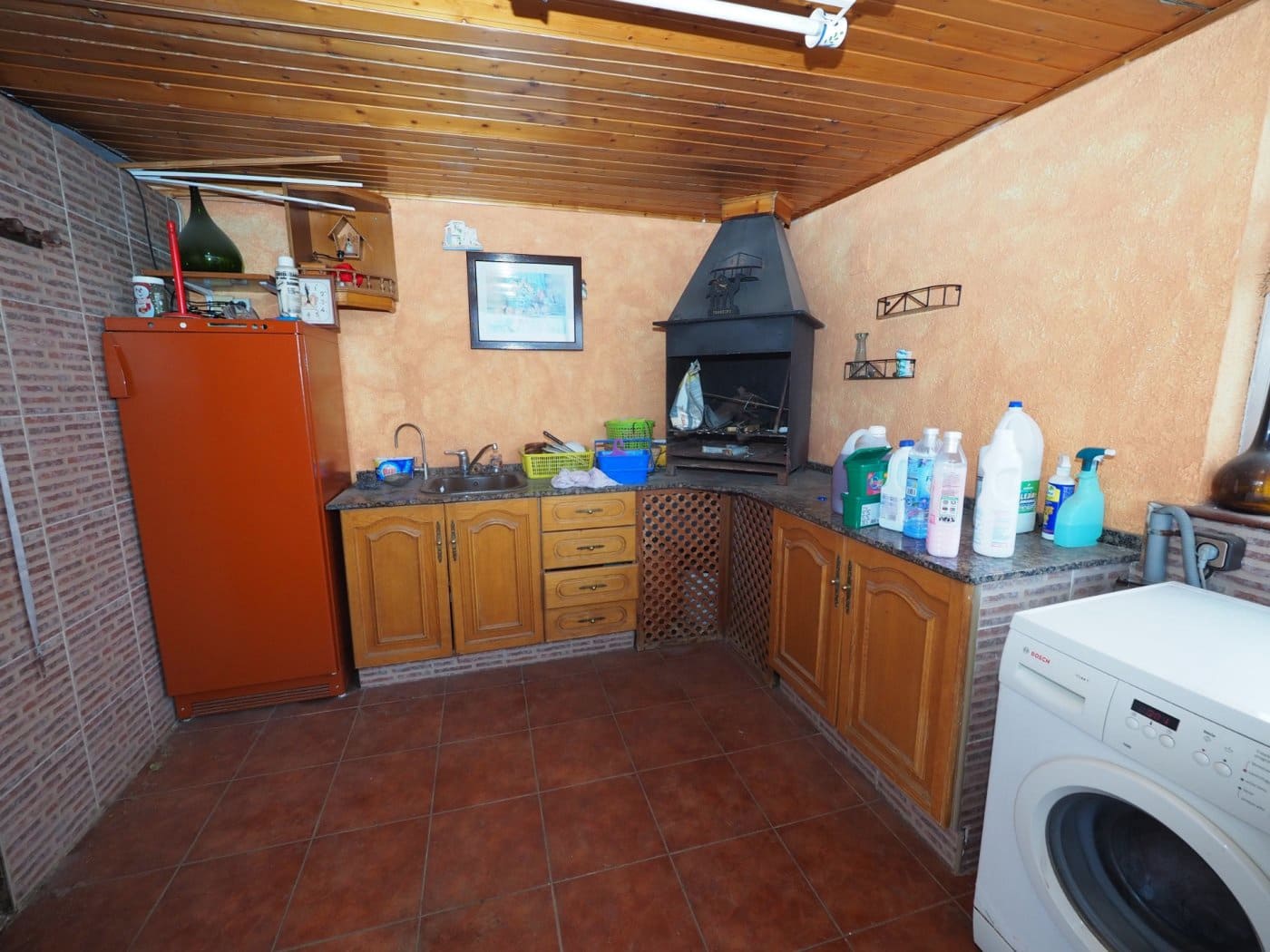 4 sypialnia Dom szeregowy na sprzedaż w Sabadell z garażem - 135 500 € (Ref: 9908328)