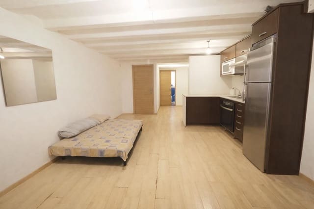 1 makuuhuone Asunto myytävänä paikassa El Raval, Barcelona kaupunki - 100 000 € (Ref: 9908333)