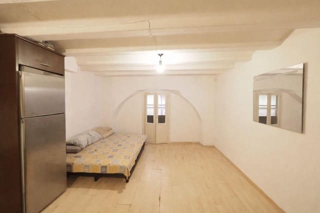 1 makuuhuone Asunto myytävänä paikassa El Raval, Barcelona kaupunki - 100 000 € (Ref: 9908333)