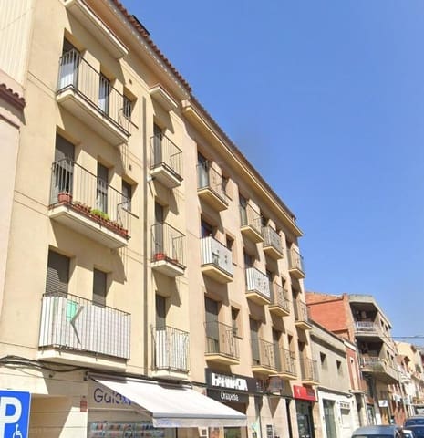 Piso de 2 habitaciones en Esparreguera en venta - 125.000 € (Ref: 9908334)