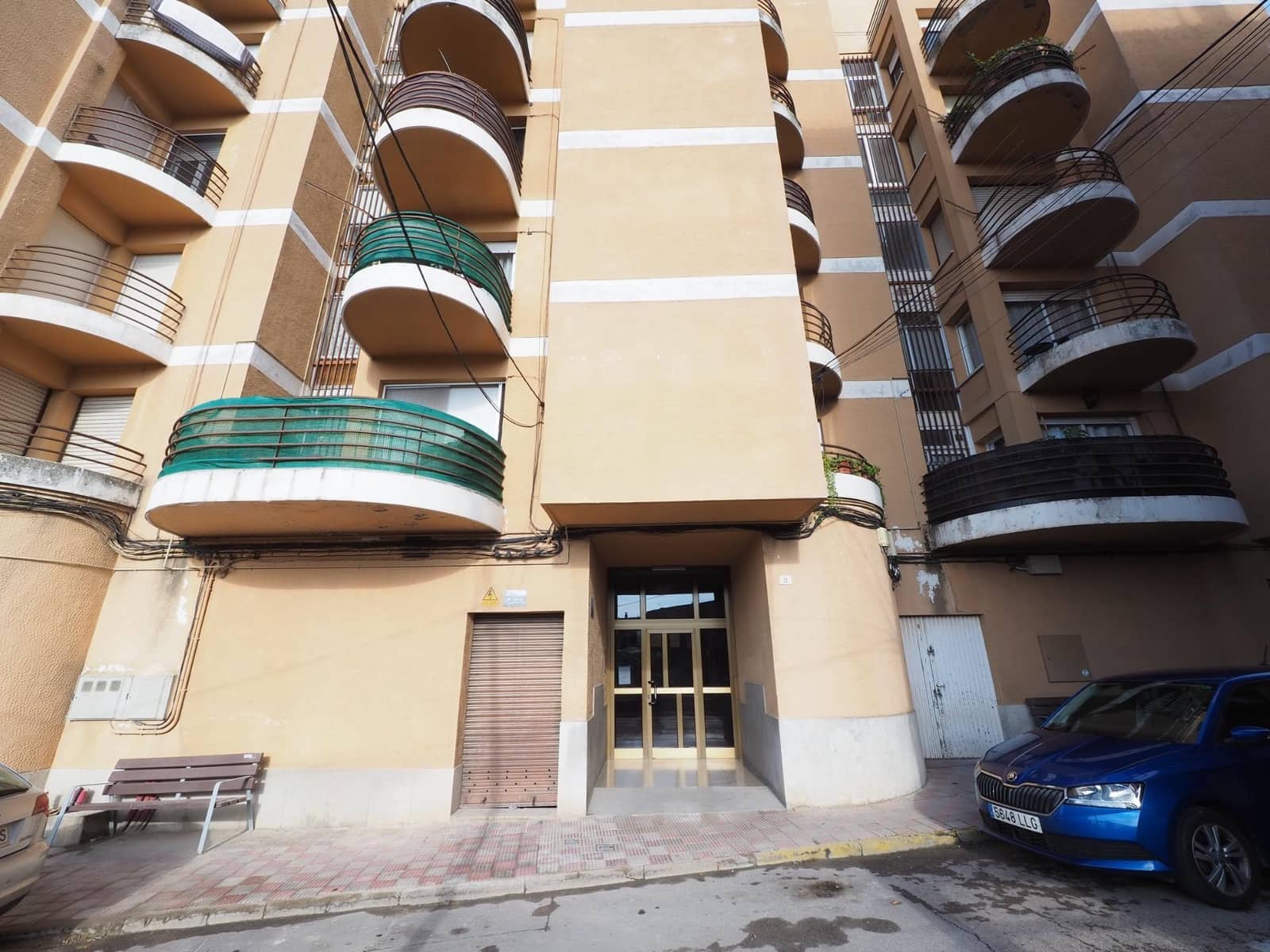4 Zimmer Wohnung zu verkaufen in Prats de Llucanes - 115.000 € (Ref: 9908345)