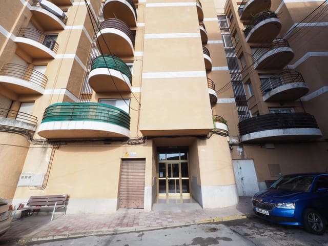 4 Zimmer Wohnung zu verkaufen in Prats de Lluçanès - 115.000 € (Ref: 9908345)