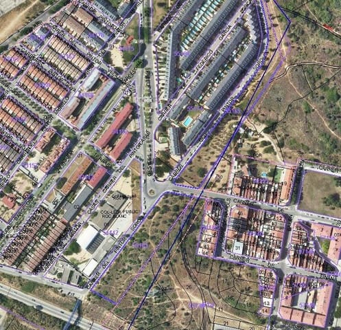 Byggegrund til salg i Terrassa - € 52.000 (Ref: 9908352)