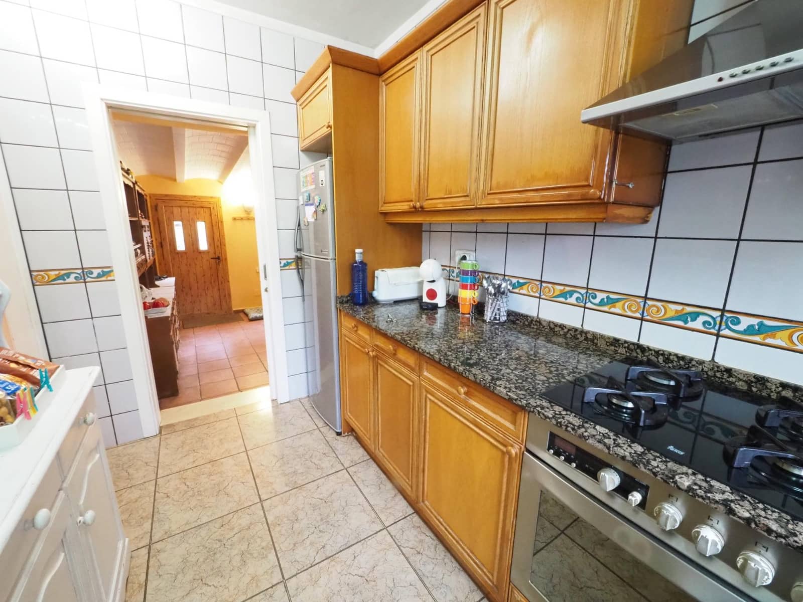 3 makuuhuone Huvila myytävänä paikassa Olivella - 219 000 € (Ref: 9908360)