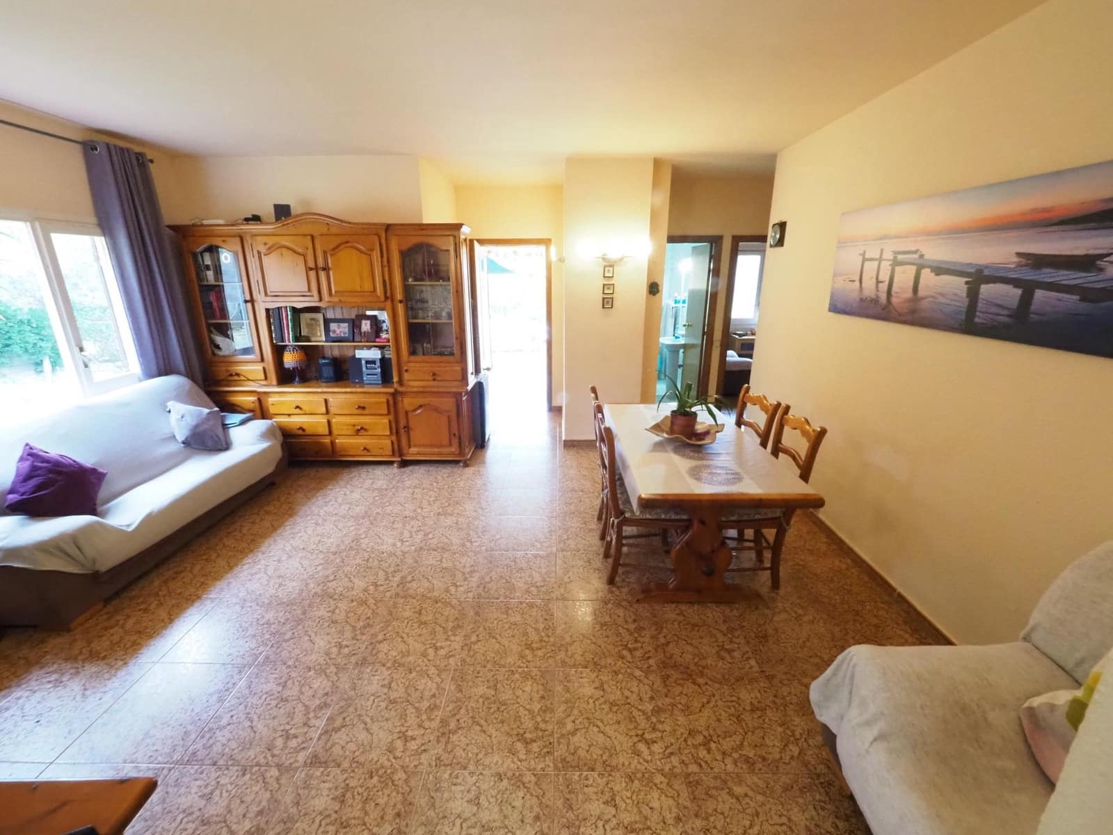3 makuuhuone Huvila myytävänä paikassa Olivella - 219 000 € (Ref: 9908360)