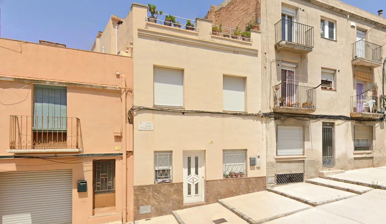 3 makuuhuone Asunto myytävänä paikassa Tortosa - 35 000 € (Ref: 9908370)
