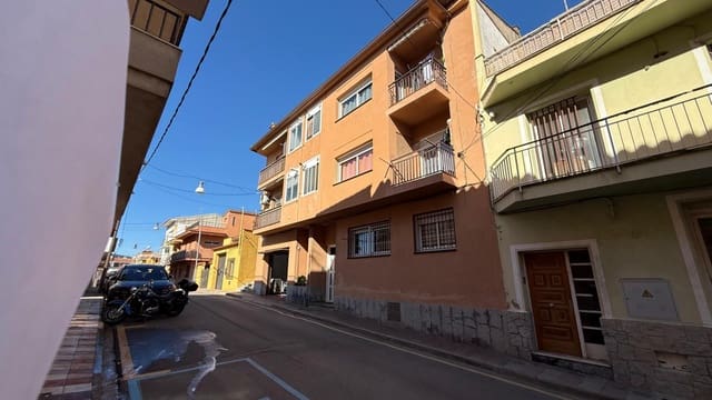 3 Zimmer Wohnung zu verkaufen in Palafolls - 89.000 € (Ref: 9908376)