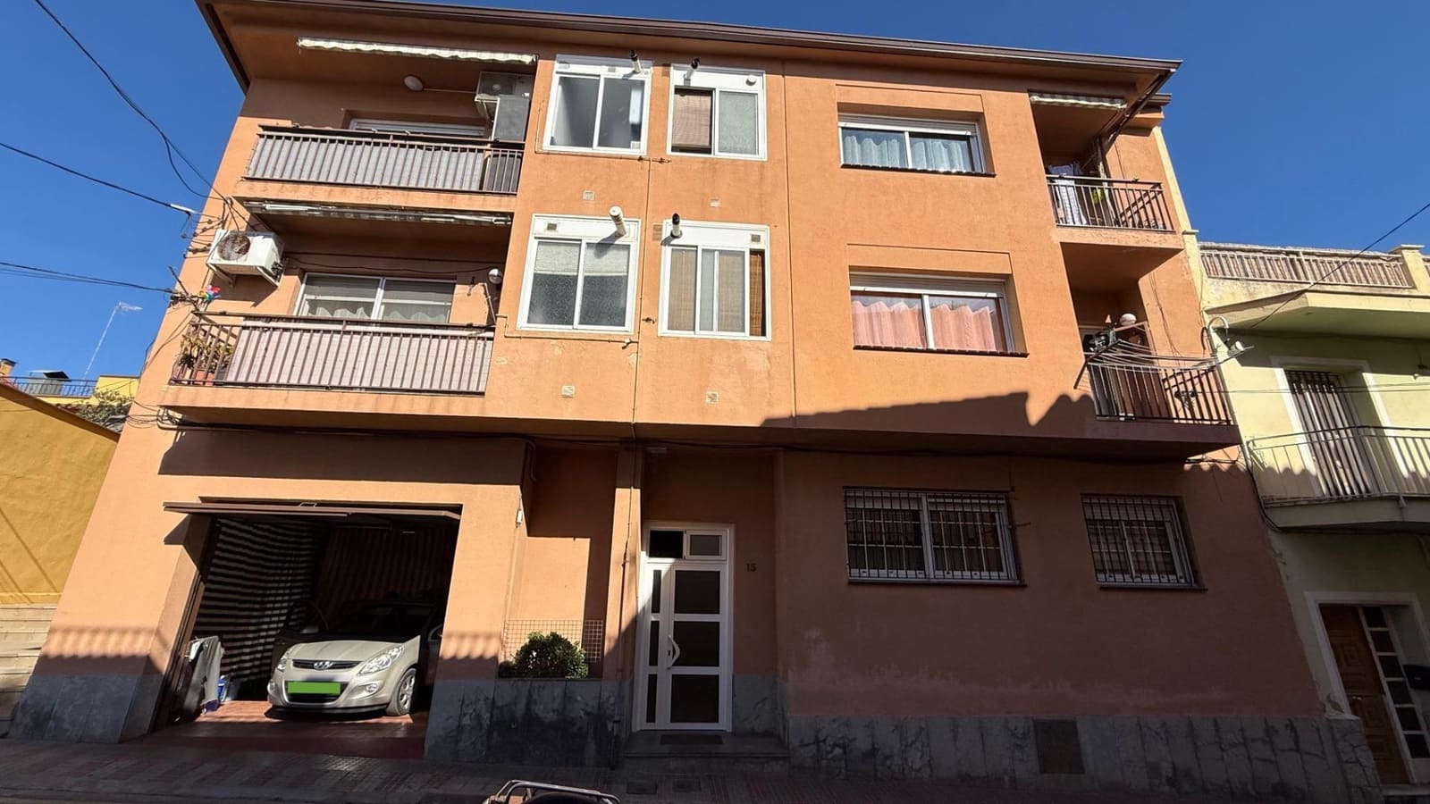 3 Zimmer Wohnung zu verkaufen in Palafolls - 89.000 € (Ref: 9908376)