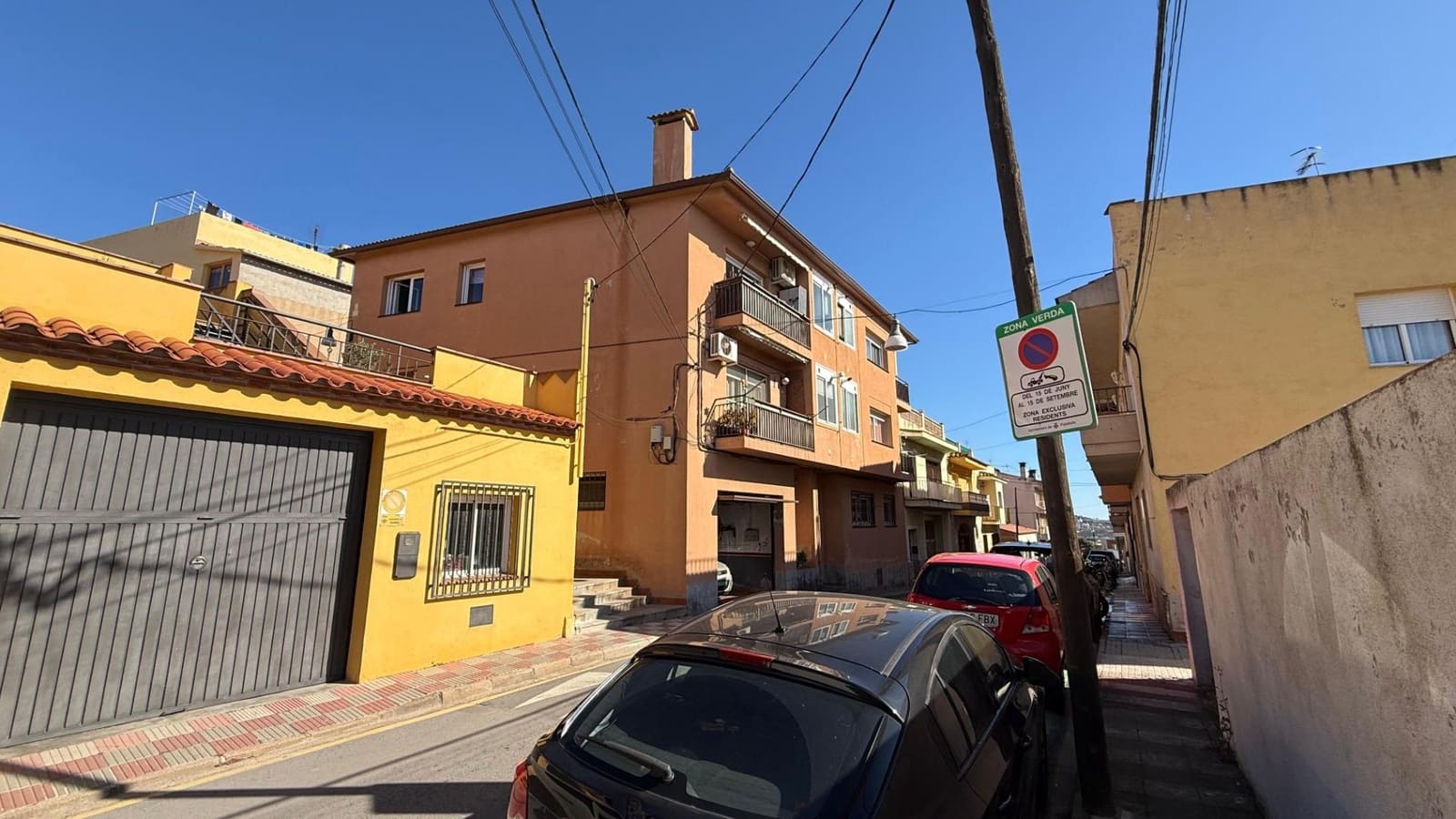 3 Zimmer Wohnung zu verkaufen in Palafolls - 89.000 € (Ref: 9908376)
