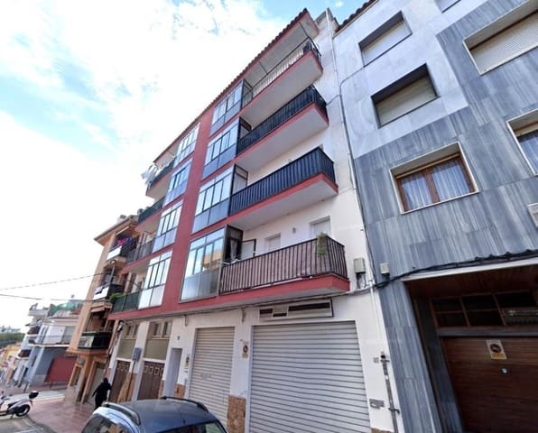 3 Zimmer Wohnung zu verkaufen in Sant Feliu de Guíxols - 84.000 € (Ref: 9908379)
