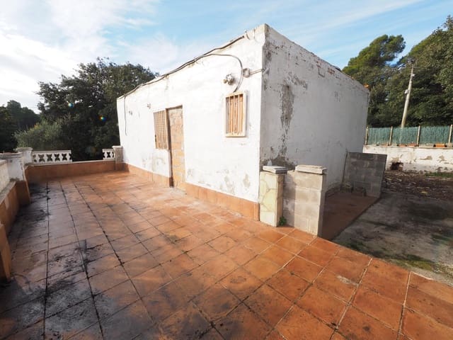 Chalet de 3 habitaciones en La Torre de Claramunt en venta - 79.000 € (Ref: 9908380)