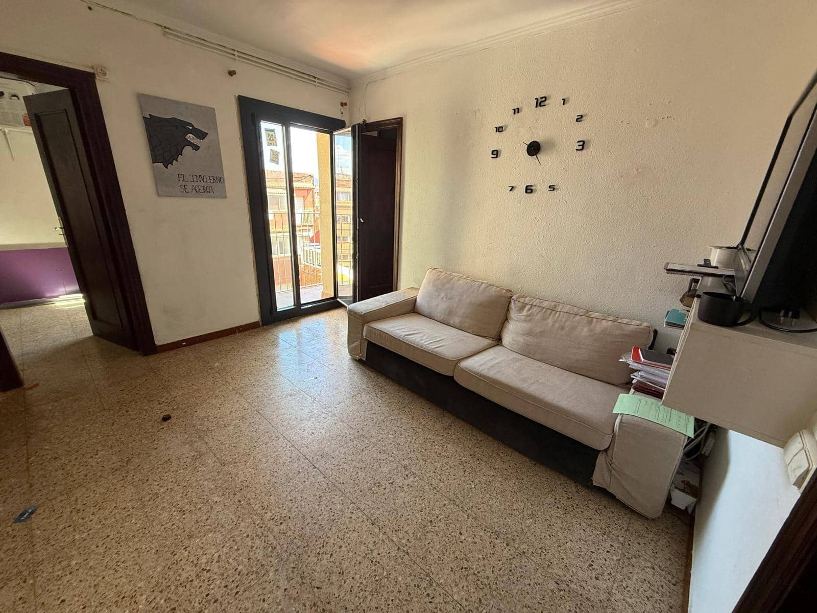 4 Zimmer Wohnung zu verkaufen in Barcelona Stadt - 166.500 € (Ref: 9908384)