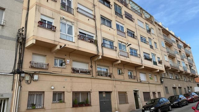 3 quarto Penthouse para venda em Terrassa - 127 000 € (Ref: 9908388)