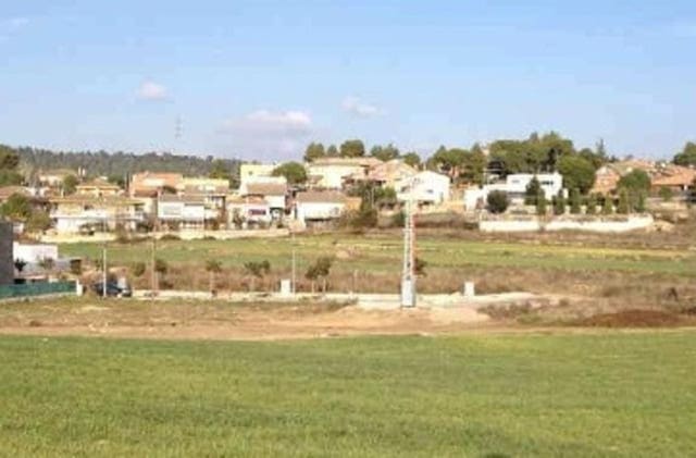 Tomt till salu i Navarcles - 37 500 € (Ref: 9908395)
