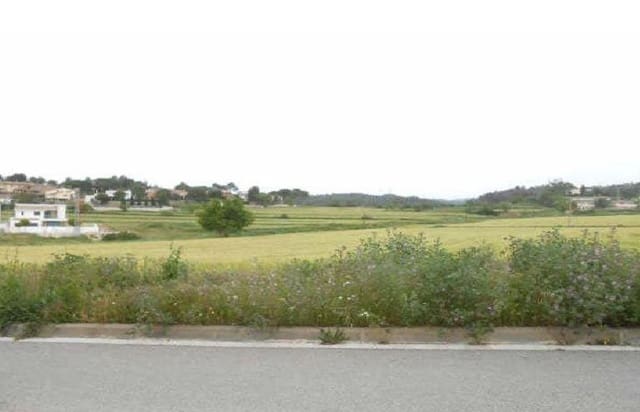 Tomt till salu i Navarcles - 37 500 € (Ref: 9908395)